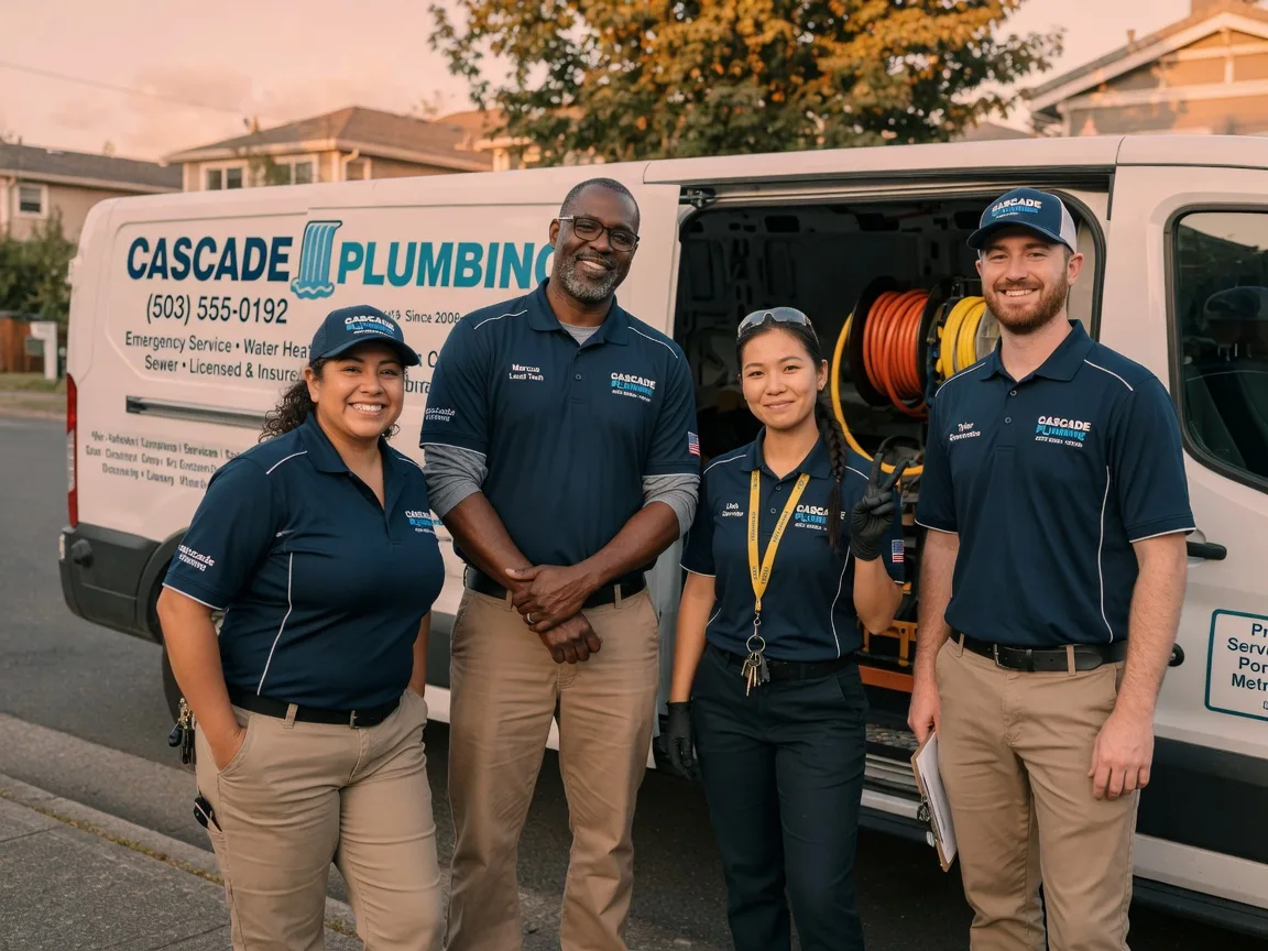 Emergency Plumber company in Plymouth, WI